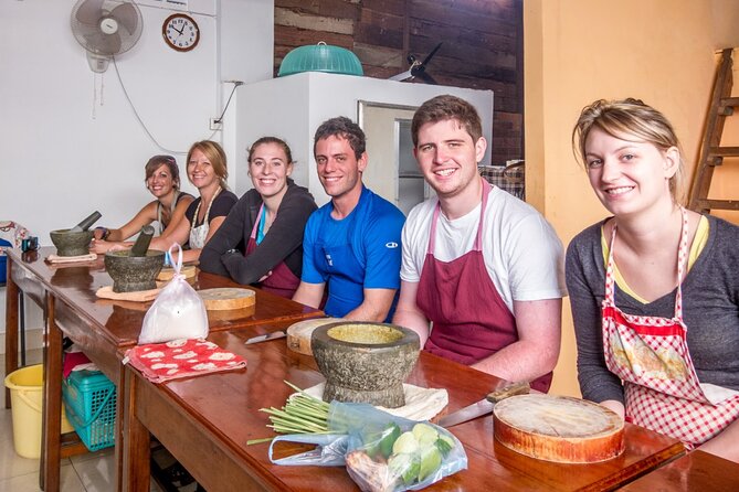 Morning Cooking Class and Market Tour in Siem Reap - Why This Morning Cooking Class Feels More Local Than Typical Food Tours