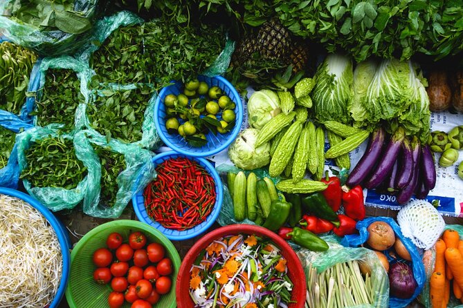 Morning Cooking Class and Market Tour in Siem Reap - Choosing Dishes: What You’ll Cook and Why It Matters