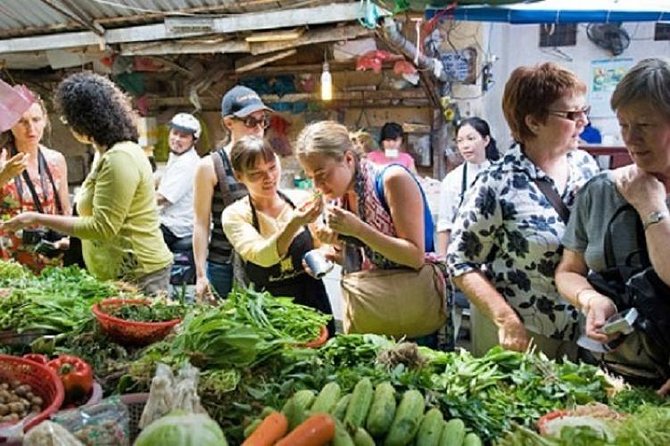 Morning Cooking Class in Thuan Tinh Island depart from Hoi An Old Town - From Hoi An Old Town to Thuan Tinh’s Water World