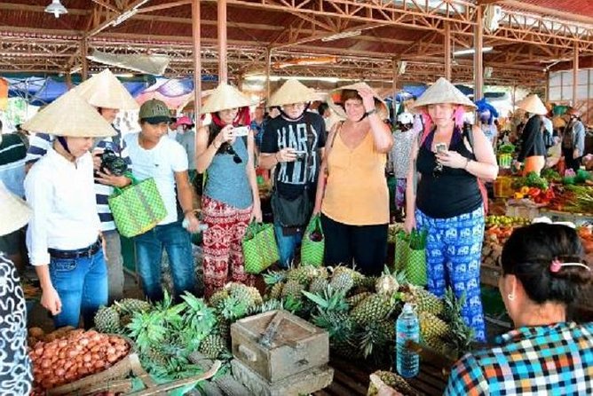 Morning Cooking Class in Thuan Tinh Island depart from Hoi An Old Town - Hotel Pickup That Keeps Your Morning Simple