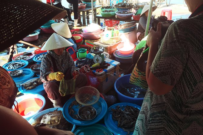 Morning Cooking Class in Thuan Tinh Island depart from Hoi An Old Town - Snack Stop at Ms. Hoa’s Home: Warm Food, Real Rhythm