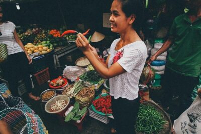 Morning Cooking Class in Thuan Tinh Island depart from Hoi An Old Town - Cruise to Thuan Tinh: The Views Are Part of the Lesson