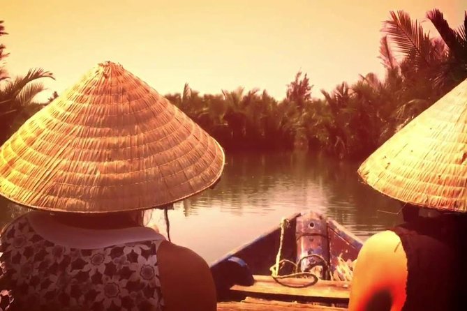 Morning Cooking Class in Thuan Tinh Island depart from Hoi An Old Town - Open-Air Cooking by the Water: Learn Then Do