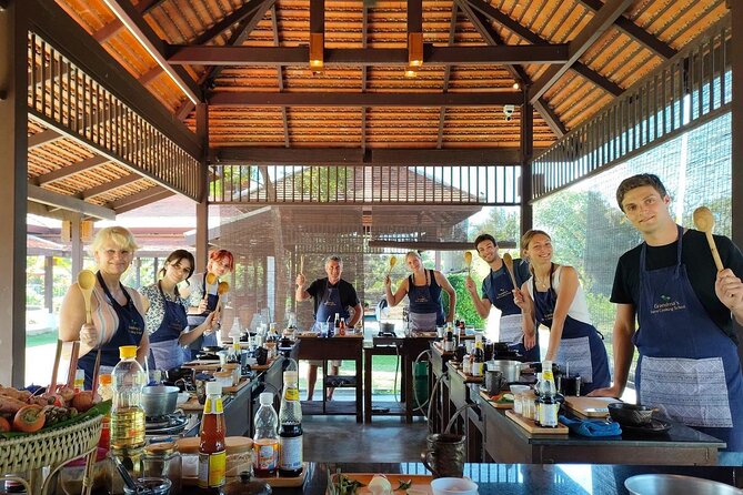 Morning Cooking Class in Traditional Pavilion with Beautiful Garden - Chiang Mai - Key highlights I’d plan around