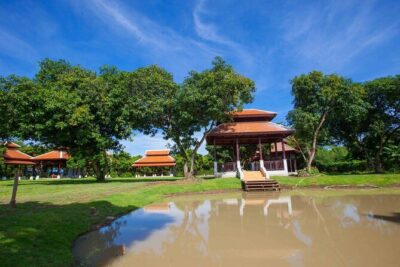 Morning Cooking Class in Traditional Pavilion with Beautiful Garden - Chiang Mai - Cooking in a Traditional Pavilion: How the Class Keeps You Moving