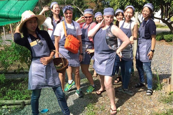 Morning Cooking Class in Traditional Pavilion with Beautiful Garden - Chiang Mai - Meeting Point Reality: Tha Phae Gate and Getting There Smoothly
