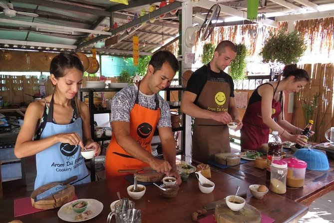 Morning Thai cooking class - Key takeaways before you go