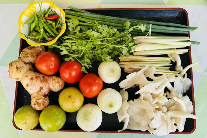 Morning Thai cooking class - How the 4.5-hour class flows (and why the order matters)