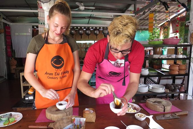 Morning Thai cooking class - Transportation and meeting point reality in Chiang Mai