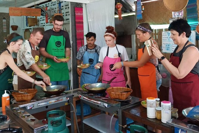 Morning Thai cooking class - Who should book this cooking class