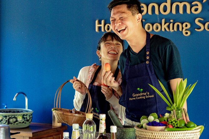 Morning Thai Cooking with Grandma - Market Visit & Farm Tour - The Most Likely Dishes You’ll Cook (and the Flavor Skills You’ll Take Home)