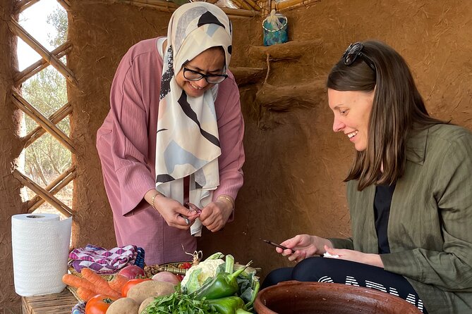 Moroccan Cooking Class and Eco-Farm Visit - Full day - Key Highlights You’ll Actually Care About