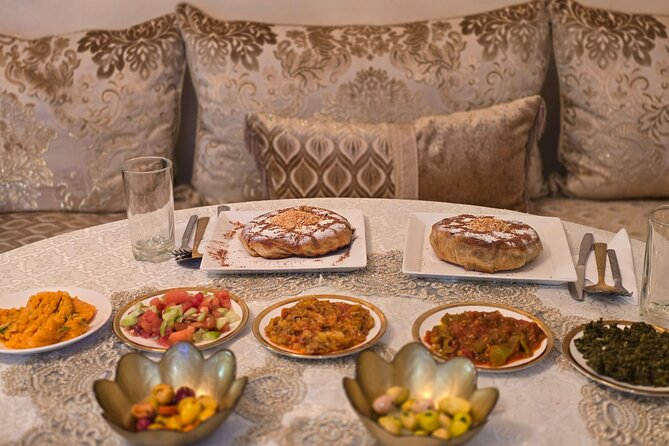 Moroccan Cooking Class and Fez Market Visit and Meal - What You May End Up Cooking (Based on the Menu Style)