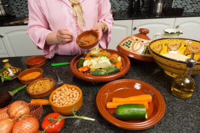 Moroccan Cooking Class and Fez Market Visit and Meal - How the Menu Choice Works (and Why You’ll Care)