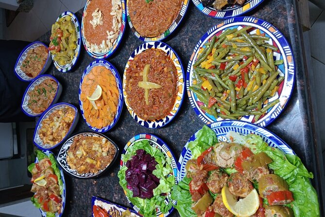 Moroccan Cooking Class and Fez Market Visit and Meal - Your Final Meal: Eating What You Cook (and Why That’s the Point)
