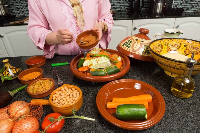 Moroccan Cooking Class and Fez Market Visit and Meal - How the Menu Choice Works (and Why You’ll Care)