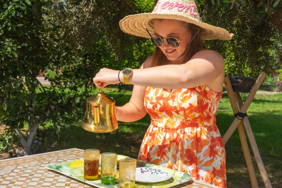 Moroccan Cooking Class: Farm-to-Table Tagine - Key highlights worth your time