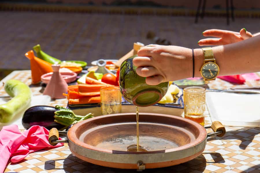 Moroccan Cooking Class: Farm-to-Table Tagine - Should you book this Moroccan tagine farm class?