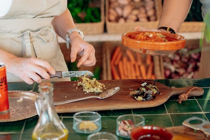 Moroccan Cooking Class In Farm with Transfer Marrakech - Key Highlights You’ll Care About