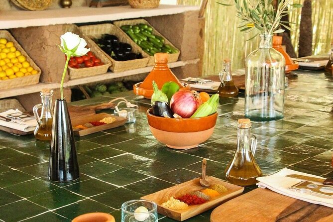 Moroccan Cooking Class In Farm with Transfer Marrakech - Couscous Variations: Getting Beyond One “Standard” Plate
