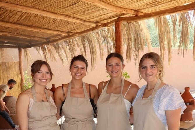 Moroccan Cooking Class In Farm with Transfer Marrakech - Bread-Making: The Small Detail That Makes the Whole Day Click