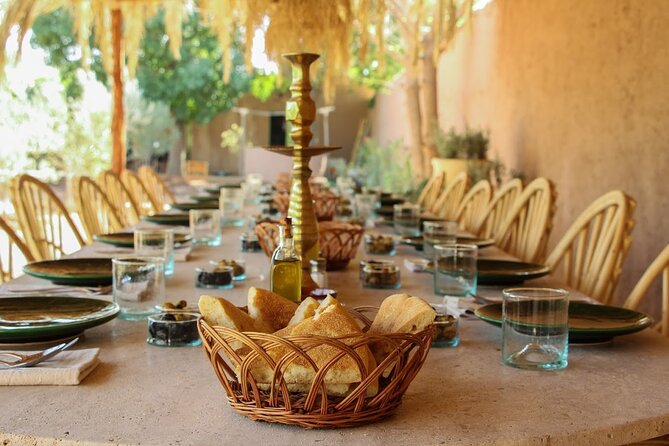 Moroccan Cooking Class In Farm with Transfer Marrakech - The Atlas View and the Pool Break: Why the Setting Feels Like a Treat