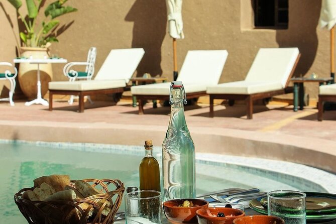 Moroccan Cooking Class In Farm with Transfer Marrakech - Cooking Tagines: The Slow-Braise Skill You Can Repeat at Home