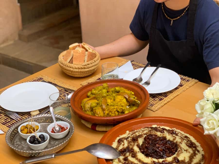 Moroccan cooking class in Marrakech with berber chef - Price and Value: Is $54 Worth 270 Minutes?