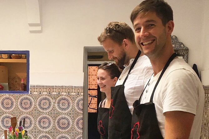 Moroccan Cooking Class & Marrakech Market Visit with Chef Khmisa - Price and value: what $39.39 buys you in the medina