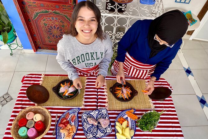 Moroccan Cooking Class with a Local Family & Market Visit - What You’re Booking in Chefchaouen (and why it works)