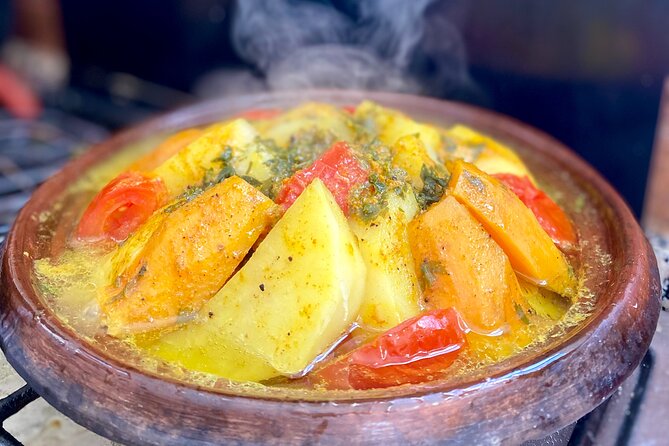 Moroccan Cooking Class with a Local Family & Market Visit - Getting there: pickup, transit, and small logistics that matter