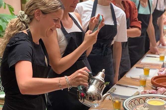 Moroccan cooking class with maket in the Medina of Marrakech - Finding Monriad in the Old Medina (and why it matters)
