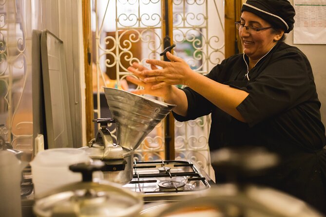 Moroccan cooking class with maket in the Medina of Marrakech - Price and value: $53.50 for a real meal-making day