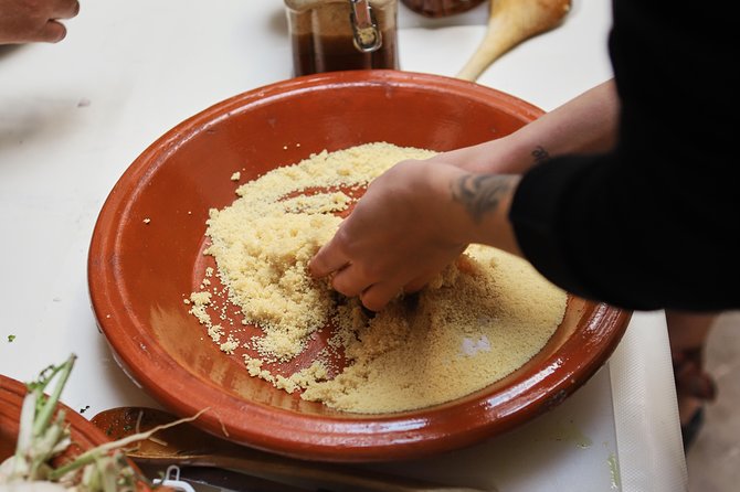 Moroccan cooking class with maket in the Medina of Marrakech - Group size and the vibe: friendly, social, and hands-on
