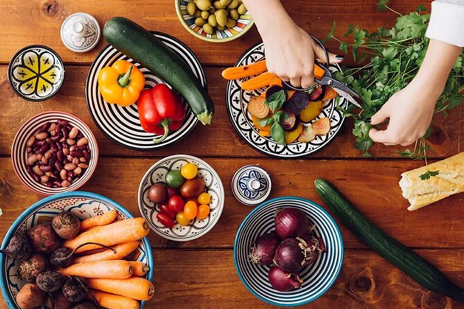 Moroccan Cooking Class with Market Visit and Meal - The Step That Helps You Cook Later: Recipes You Can Actually Use