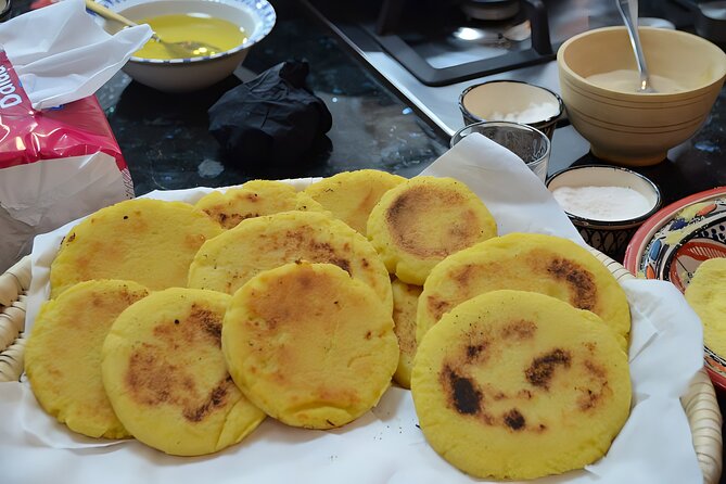 Moroccan Cooking Workshop in fez Medina - Fez Medina Meet-Up at Palais Bab Sahra by Blue Gate