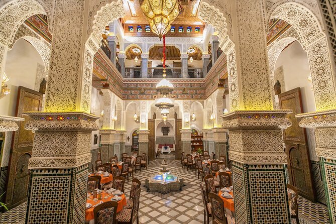 Moroccan Cooking Workshop in fez Medina - Souk Shopping Spree: Buying Ingredients You’ll Actually Cook