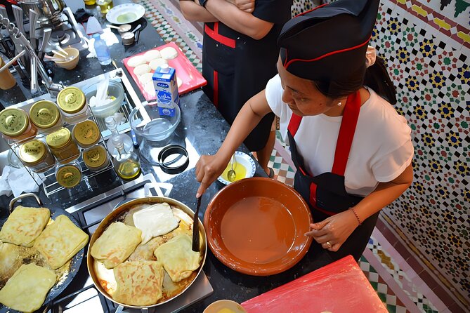 Moroccan Cooking Workshop in fez Medina - Price and Value at About $104: What You’re Paying For