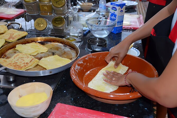 Moroccan Cooking Workshop in fez Medina - Small-Group Size and Timing: How to Plan Your Day