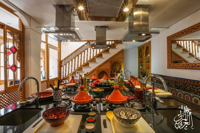 Moroccan Cooking Workshop in Marrakech - Your Own Workstation at La Maison Arabe (Why That Matters)