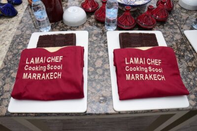 Moroccan Cooking Workshop LAMAI CHEF - Vegetarian Berber tagine demonstration: learning beyond one menu