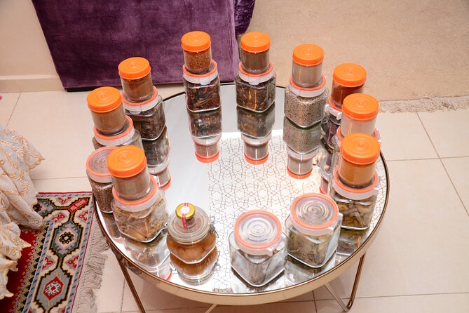 Moroccan Cooking Workshop LAMAI CHEF - Tasting your work: lunch or dinner made from your dishes