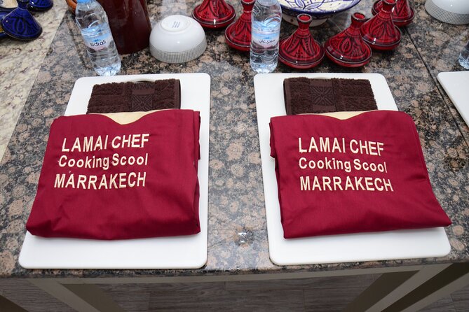 Moroccan Cooking Workshop LAMAI CHEF - Vegetarian Berber tagine demonstration: learning beyond one menu