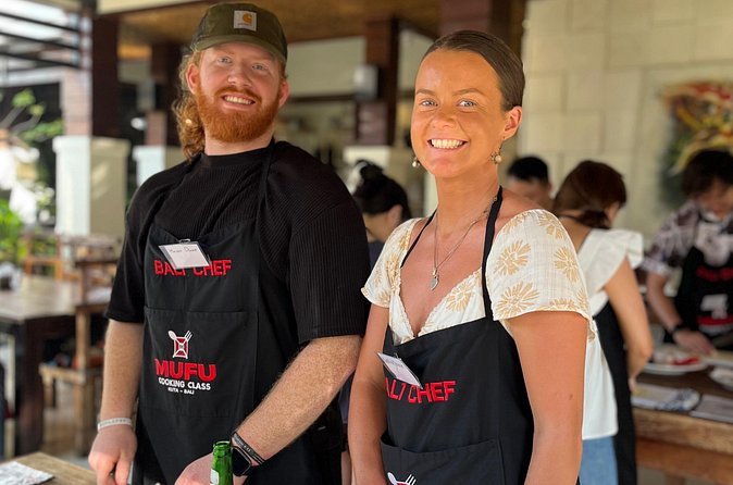 Mufu Rendang Cooking Class Kuta - Rendang in Balinese style: learning the logic behind slow flavor