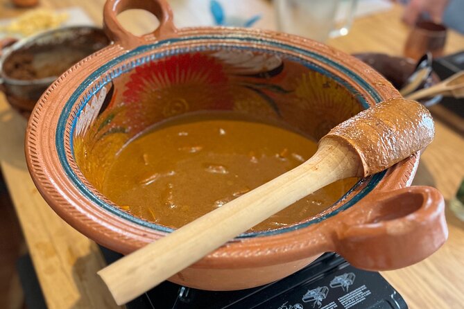 Multi-Variety Mole Class in a Condesa home or art gallery rooftop - How the class helps you learn mole beyond the recipe