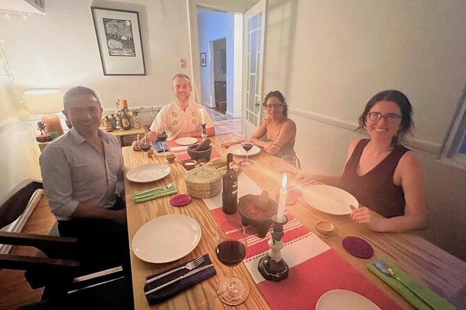 Multi-Variety Tamal Class in a Condesa home or rooftop gallery - How the Class Flows: From Learning to Eating (Without Waiting Forever)