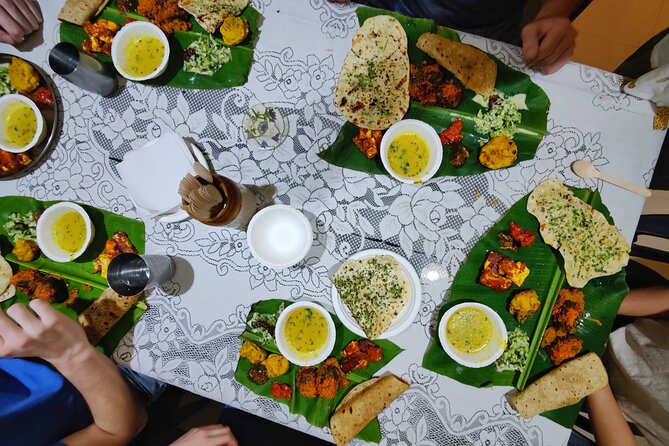 Mumbai Market Tour & Maharashtrian Cooking Class with Chef Reshma - Cooking with Chef Reshma: How the Lesson Works