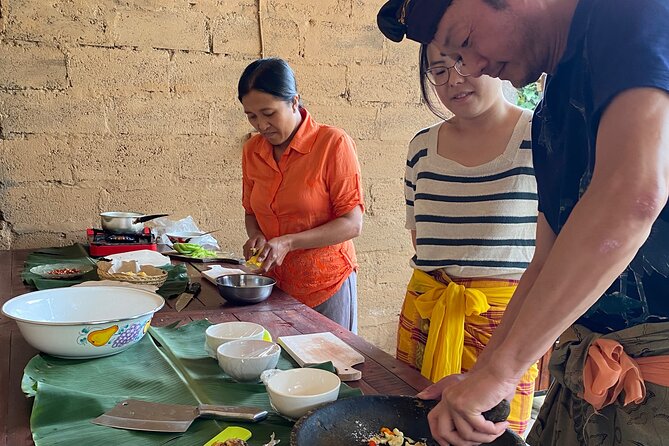 Munduk:authentic local Home cooking class - Pickup, Private Format, and the 4-Hour Rhythm