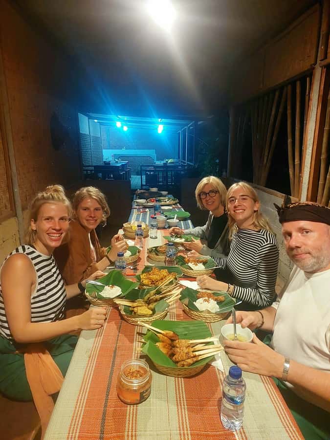 Munduk Balinese Cooking Class lunch/Dinner at a Local Home - Nasi Campur: the Bali plate you’ll build from scratch