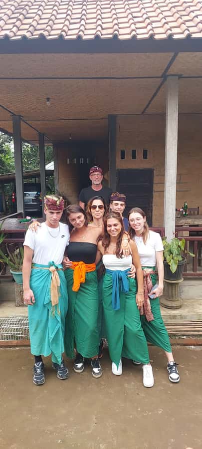 Munduk Balinese Cooking Class lunch/Dinner at a Local Home - Base Genep, no-MSG cooking, and how to taste like a cook